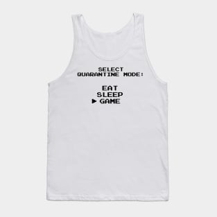 Quarantine Gamer Tank Top